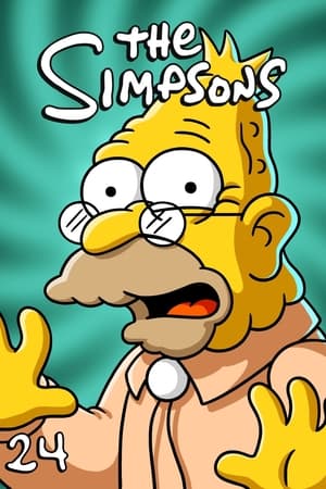 Simpsons: Säsong 24