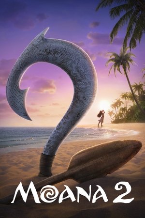 poster Moana 2