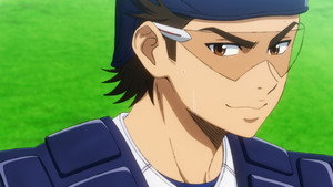 Ace of the Diamond: 4×4
