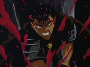 Berserk Prepared for Death