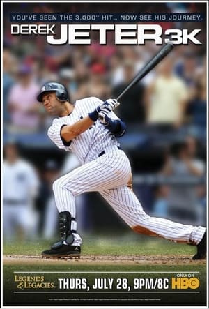 Poster Derek Jeter 3K (2011)