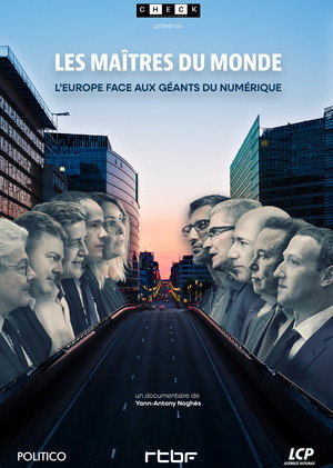 Les maîtres du monde, l'Europe face aux géants du numérique