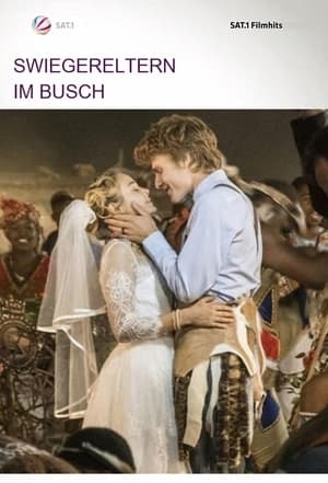 Poster Schwiegereltern im Busch (2019)