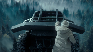 Ultima frontieră 1×3