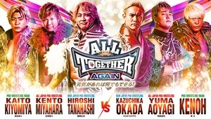 NJPW/AJPW/NOAH All Together: Again