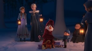 Frozen Una aventura de Olaf