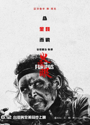 poster The Furious
