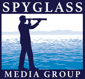 Logo Spyglass Media Group