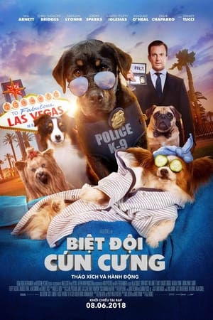 Biệt Đội Cún Cưng (2018)