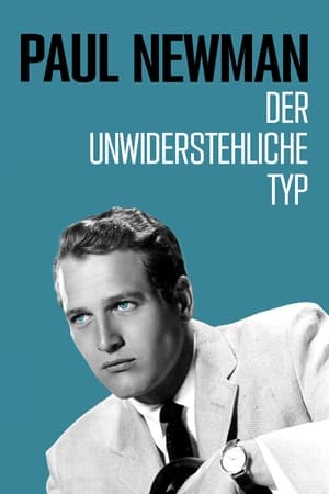 Poster Paul Newman - Der unwiderstehliche Typ 2023