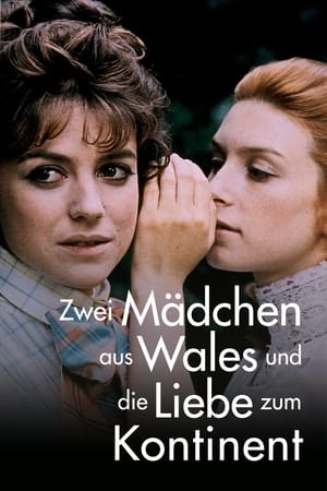 Zwei Mädchen aus Wales und die Liebe zum Kontinent 1971