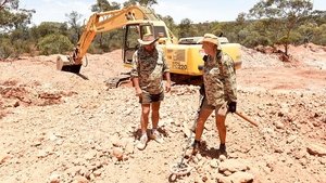 Aussie Gold Hunters 3 Men and Gold