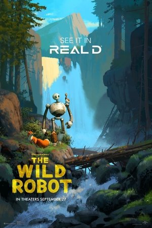 poster The Wild Robot