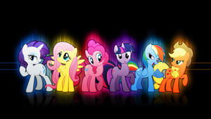 poster My Little Pony: Friendship Is Magic