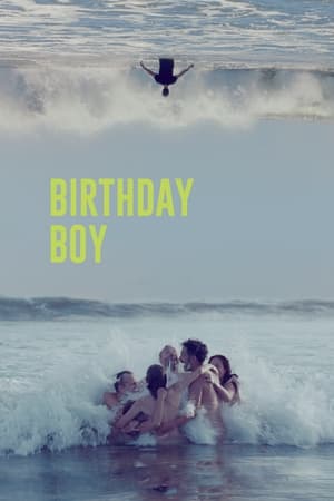 Poster Birthday Boy (2022)