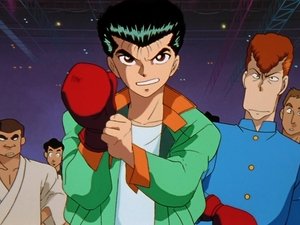 Yu Yu Hakusho: Season 1 Episode 9