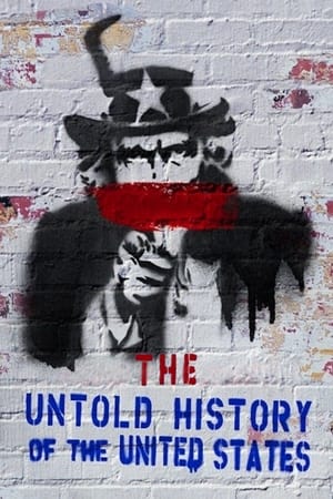Poster La historia no contada de los Estados Unidos 2012