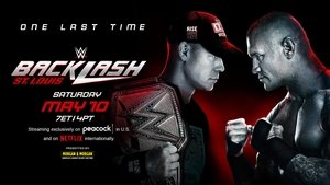 WWE Backlash 2025 2025