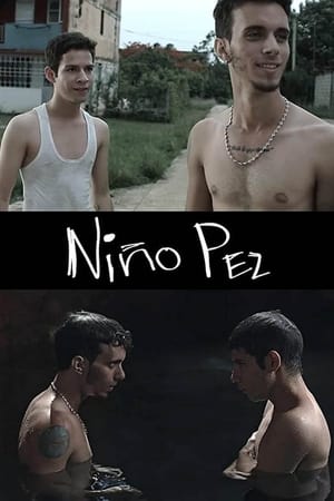 Poster Niño pez 2018