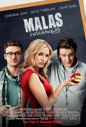 Watch Bad Teacher (2011) HD Movie Online Free