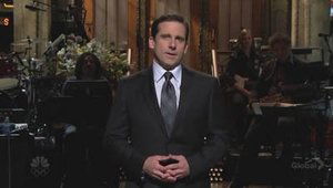 Saturday Night Live Steve Carell/Usher