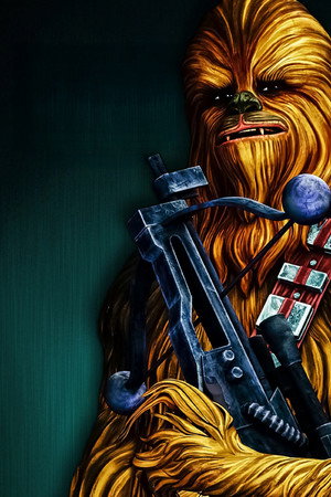 Star Wars : The Clone Wars - Saison 6 - Les missions perdues - poster n°5