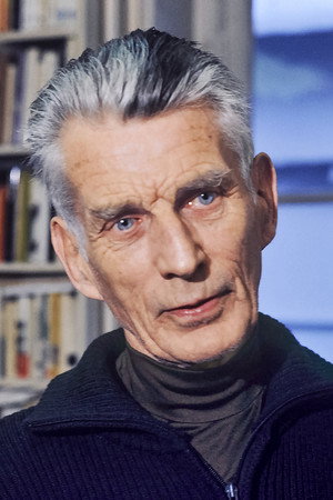 Samuel Beckett portrait