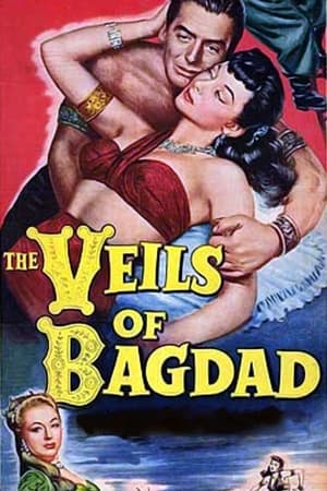 Image The Veils of Bagdad