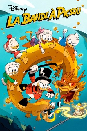 La Bande à Picsou movie poster