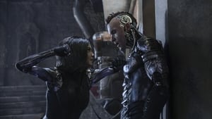 Alita: Ángel de combate (2019)