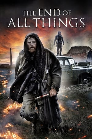 Poster The End of All Things 2019