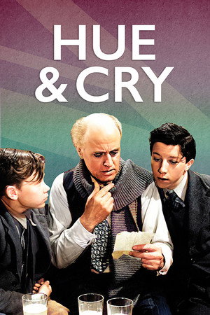 Hue and Cry