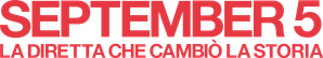 September 5 - La diretta che cambiò la storia (2024) Streaming official logo