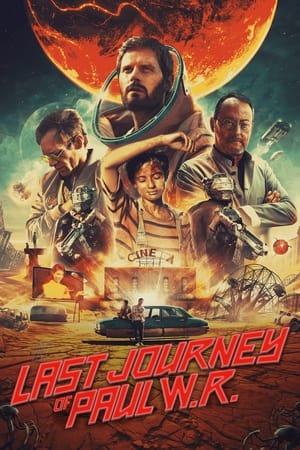 Poster The Last Journey 2021
