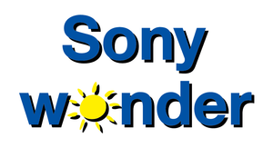 Logo Sony Wonder