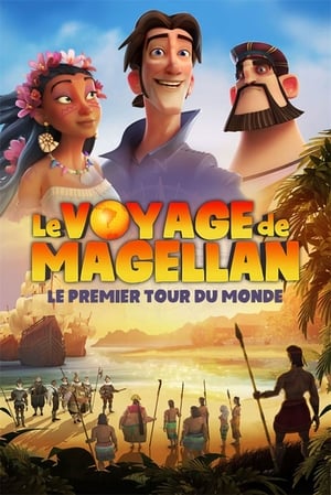 Poster Le Voyage de Magellan : le premier tour du monde 2019
