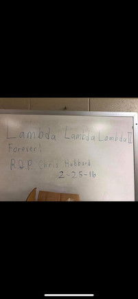 A Story That Chris Told Me