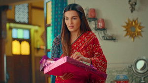 A Surprise For Dhara