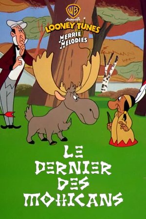 Le dernier des Mohicans