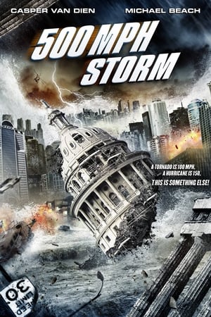 Poster 500 MPH Storm (2013)