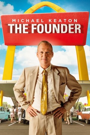 poster The Founder