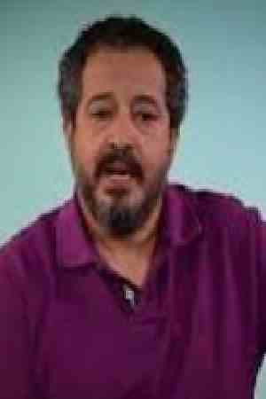 Kamel Rouini portrait