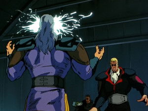 Fist of the North Star: 3×3