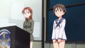 Strike Witches – Episódio 03 – Não estou mais sozinha