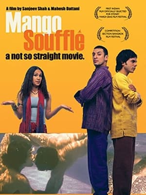 Poster Mango Soufflé 2002