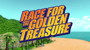 Blaze and the Monster Machines Race for the Golden Treasure