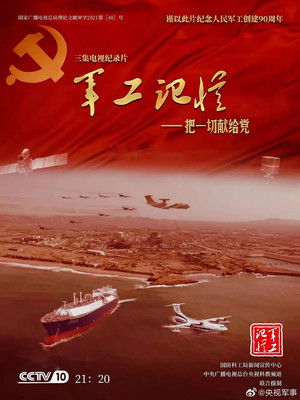 军工记忆-把一切献给党