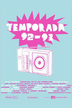 Temporada 92-93 film complet