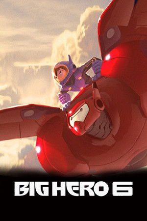 poster Big Hero 6