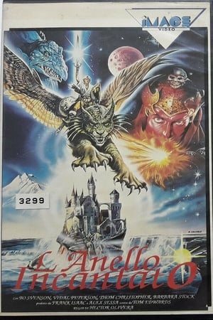 Poster di L'anello incantato